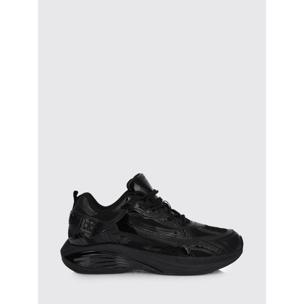 Plein Sport Sneakers Men Black